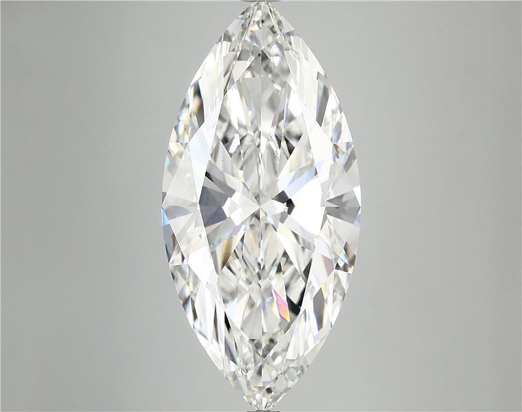 10.02 Carat MARQUISE Shape F Colour VS1 Clarity  Cut - White Lab Diamond - 1906029