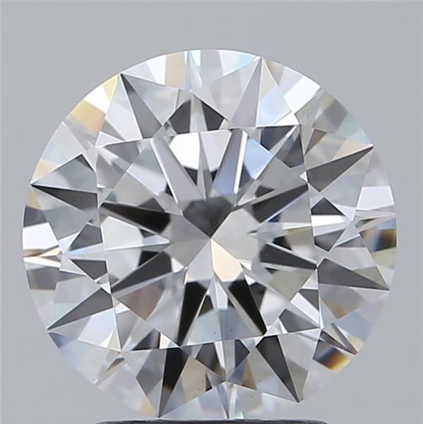 2.31ct Round D VS1 Lab-Grown Diamond