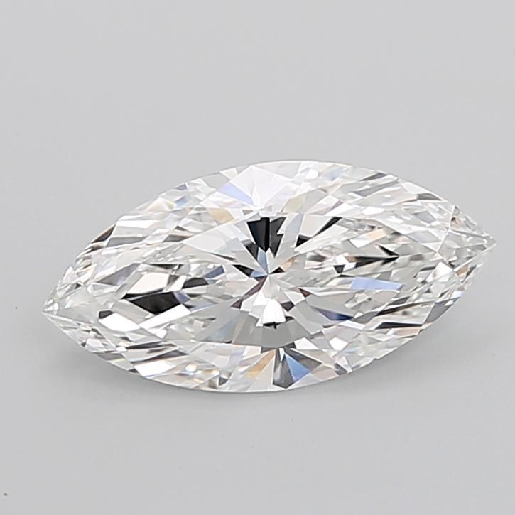 4.04ct Marquise E VVS2 Lab-Grown Diamond
