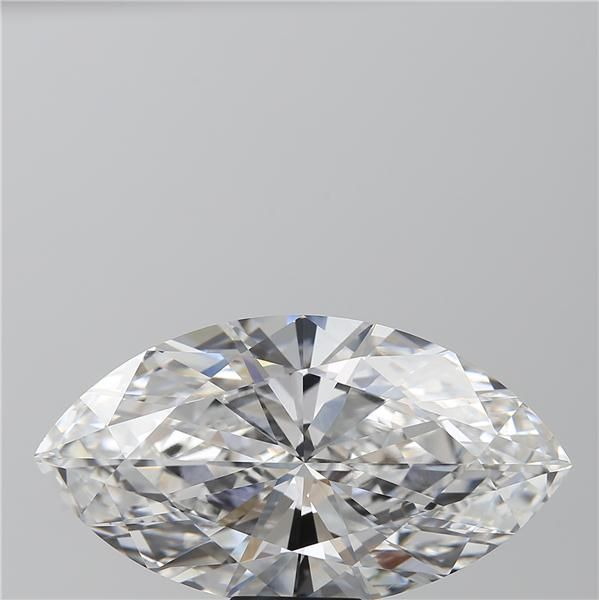 10.4ct Marquise E VVS2 Lab-Grown Diamond
