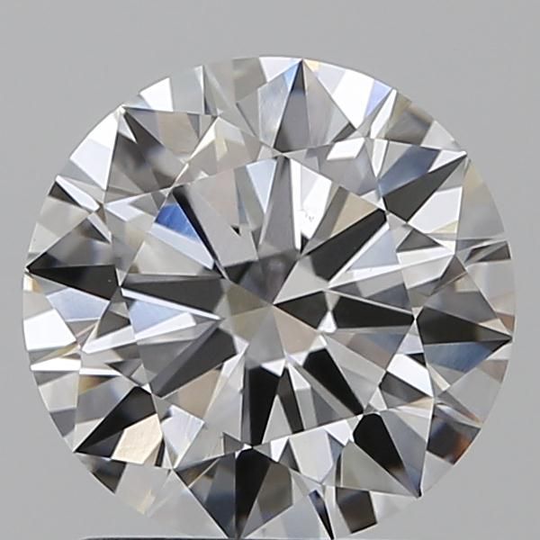 1.35ct Round E VS1 Lab-Grown Diamond