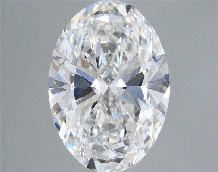 5.87ct Oval E VS1 Lab-Grown Diamond