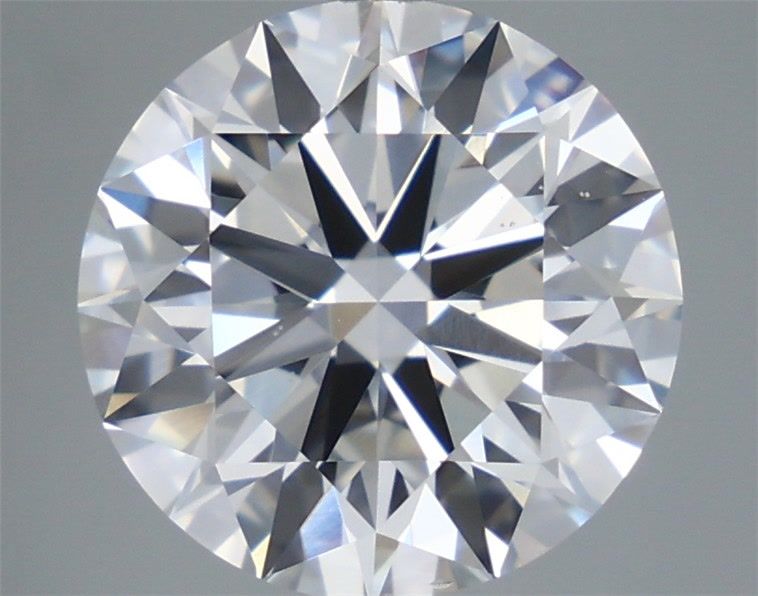 5.52ct Round E VS2 Lab-Grown Diamond