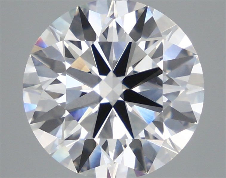 5.54ct Round E VVS2 Lab-Grown Diamond