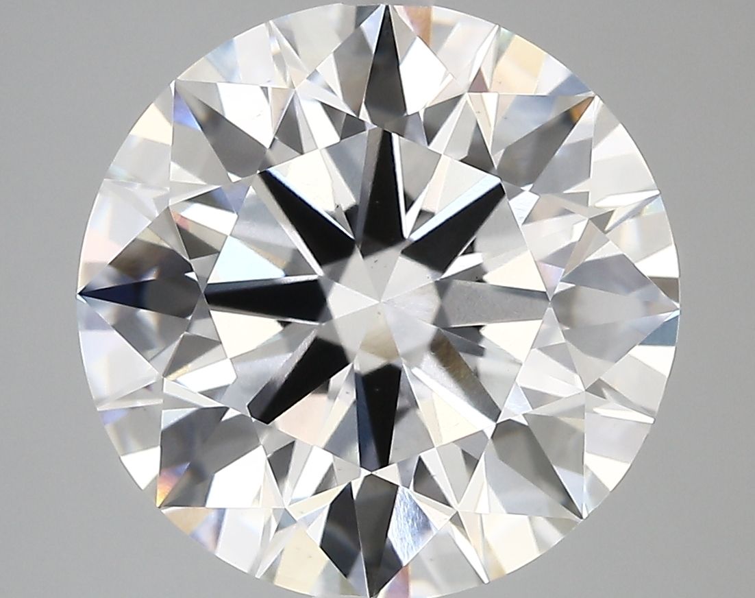 7.26ct Round E VS1 Lab-Grown Diamond
