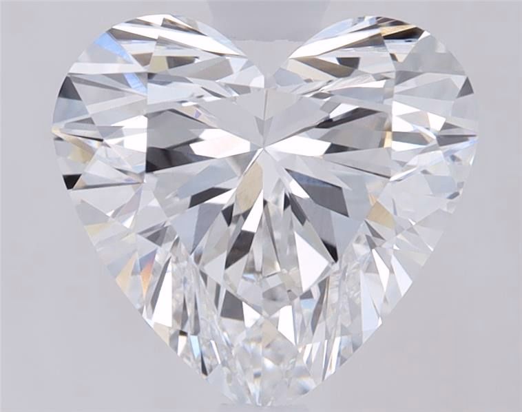 3.12ct Heart E VS1 Lab-Grown Diamond