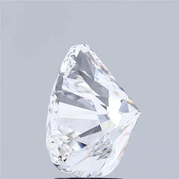4.51ct Heart D VVS2 Lab-Grown Diamond