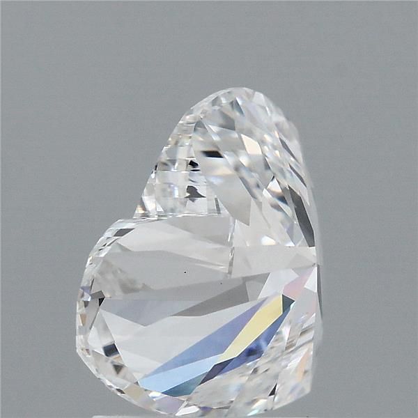 2.39ct Heart E VVS2 Lab-Grown Diamond