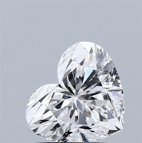 1.68ct Heart E VS1 Lab-Grown Diamond
