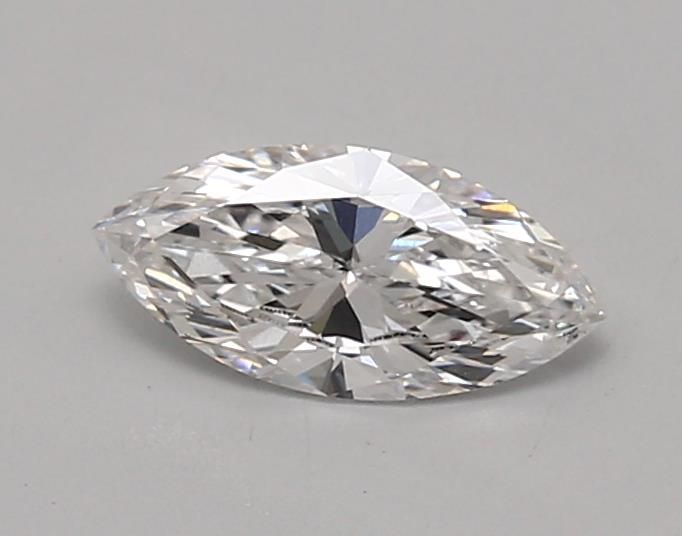 0.91ct Marquise E VVS2 Lab-Grown Diamond