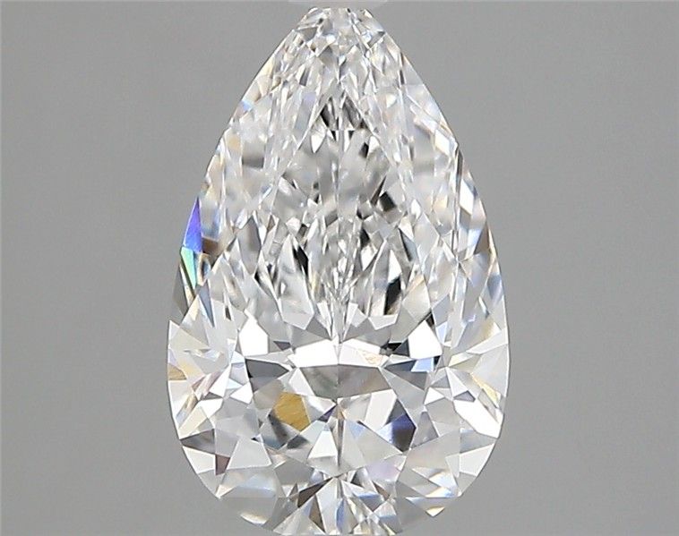 1.73ct Pear D VVS2 Lab-Grown Diamond