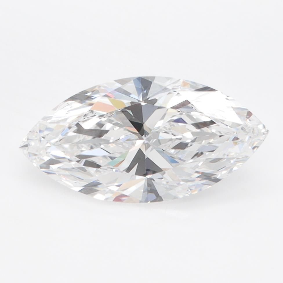 1.51ct Marquise D VVS1 Lab-Grown Diamond