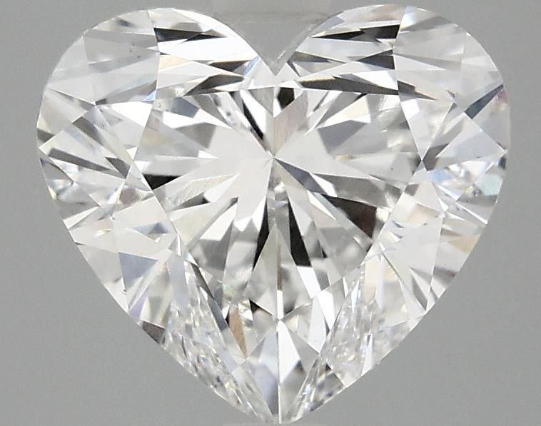 3.1ct Heart E VS1 Lab-Grown Diamond