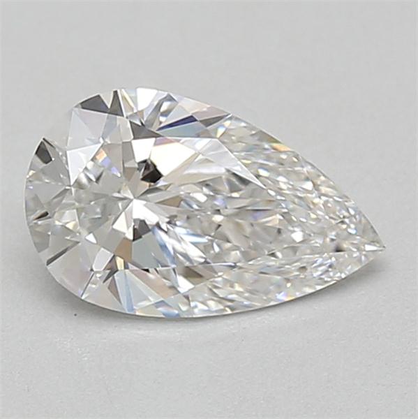 1.14ct Pear E VS1 Lab-Grown Diamond