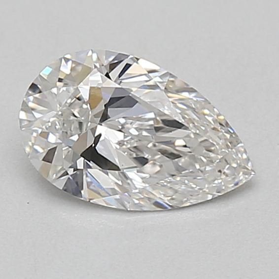 0.88ct Pear E VS1 Lab-Grown Diamond