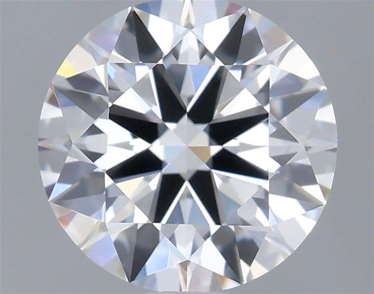 1.29ct Round E VVS1 Lab-Grown Diamond