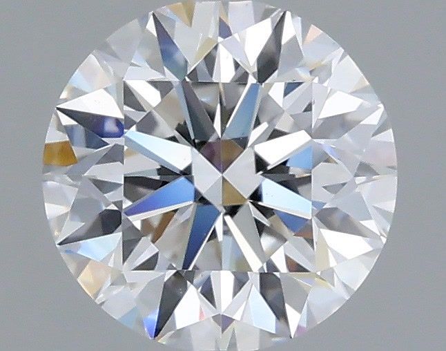 1.42ct Round D VS1 Lab-Grown Diamond