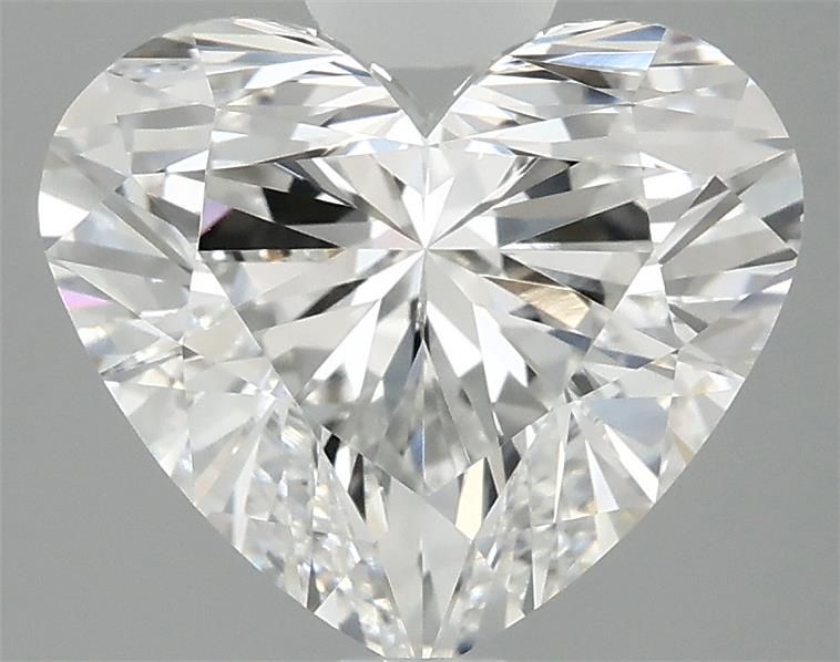 3.08ct Heart E VS1 Lab-Grown Diamond