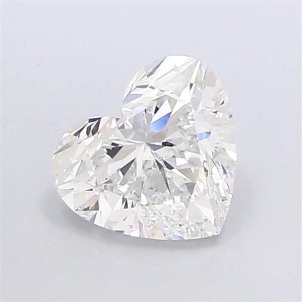 4.51ct Heart D VS1 Lab-Grown Diamond