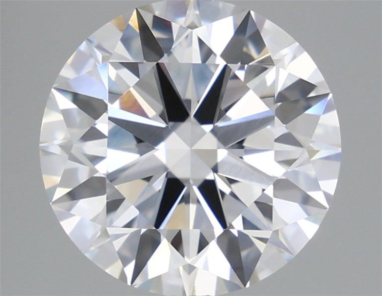 5.57ct Round E VVS2 Lab-Grown Diamond