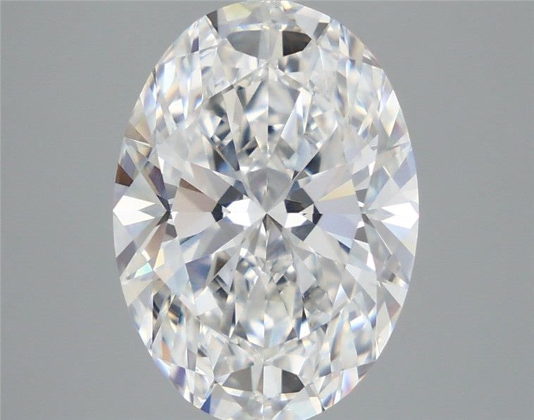 5.55ct Oval E VS1 Lab-Grown Diamond