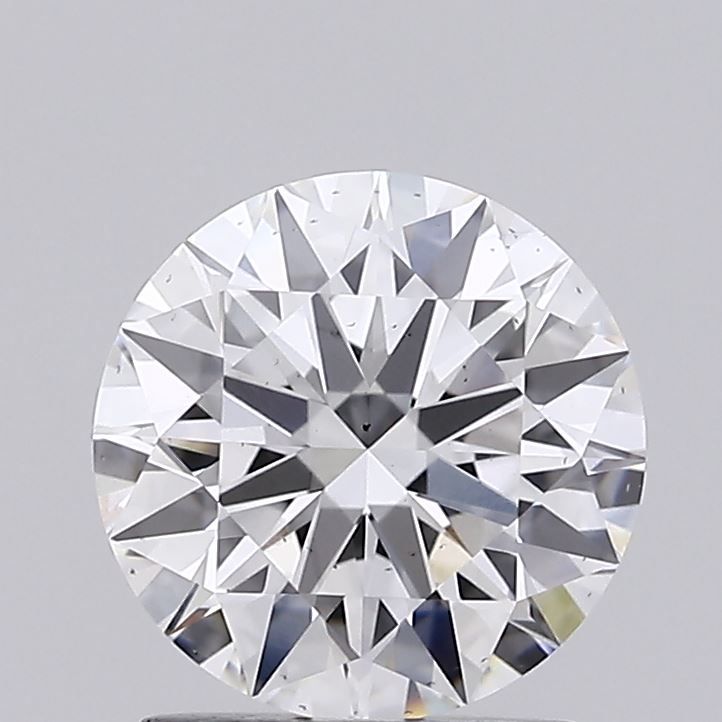 1.64ct Round D SI1 Lab-Grown Diamond