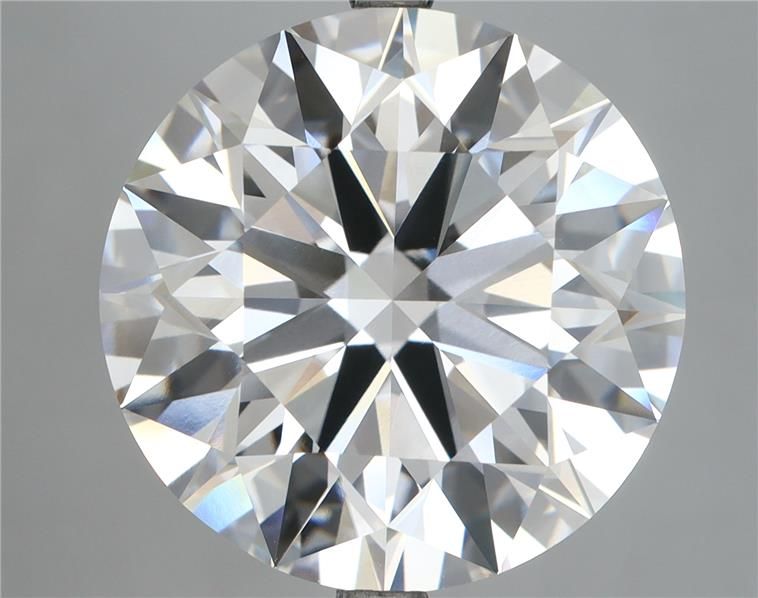 14.19 Carat ROUND Shape E Colour VVS1 Clarity ID Cut - White Lab Diamond - 263236