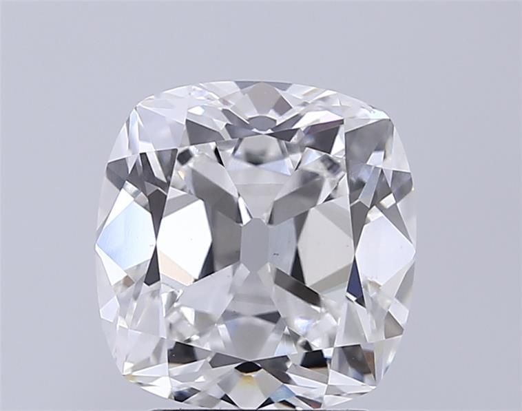3ct Cushion E VS2 Lab-Grown Diamond