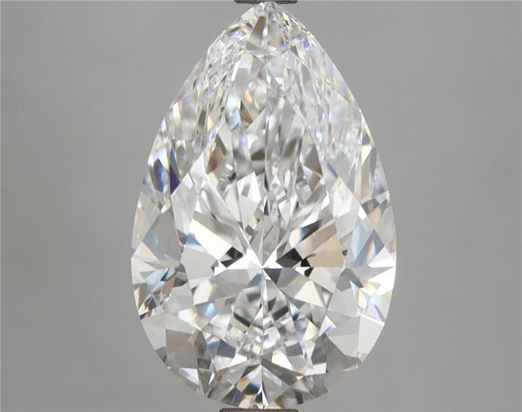 4.41ct Pear D VVS1 Lab-Grown Diamond
