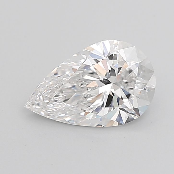 2.58ct Pear D VS1 Lab-Grown Diamond