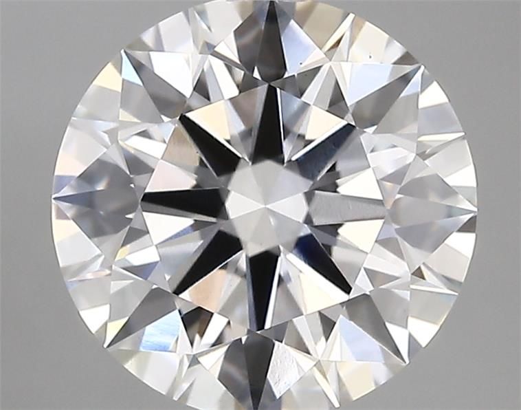 3.22ct Round D VS1 Lab-Grown Diamond