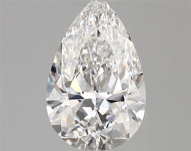 1.66ct Pear D VVS2 Lab-Grown Diamond