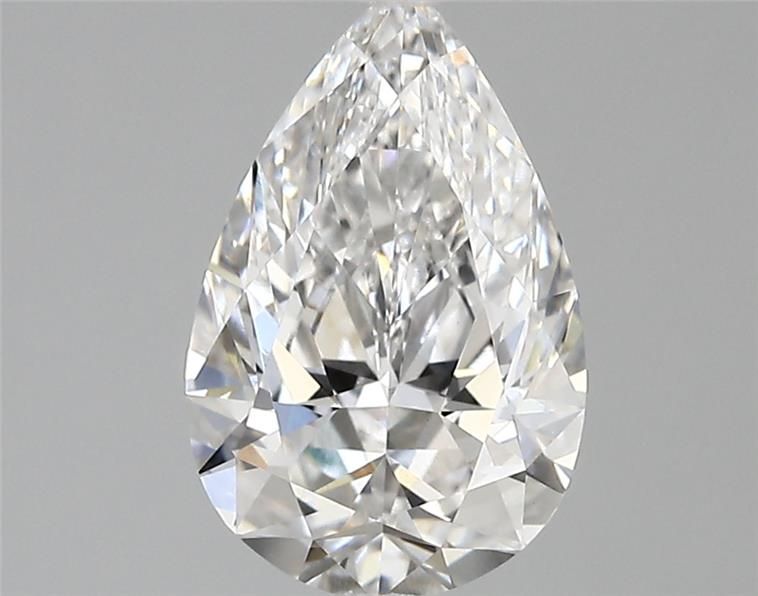 1.94ct Pear D VVS2 Lab-Grown Diamond