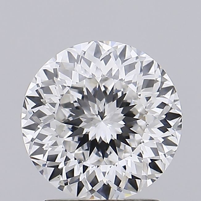 1.83ct Round E VS1 Lab-Grown Diamond