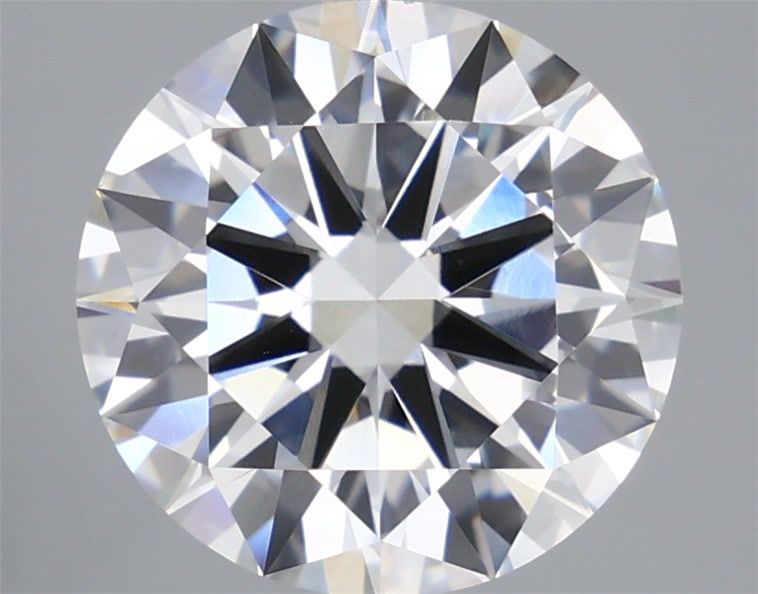 4.81ct Round E VVS2 Lab-Grown Diamond