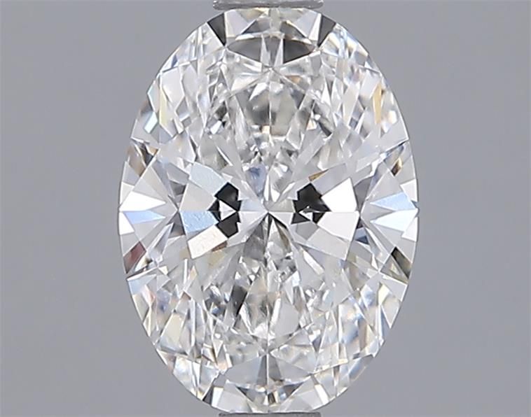 1.33ct Oval F VVS1 Lab-Grown Diamond