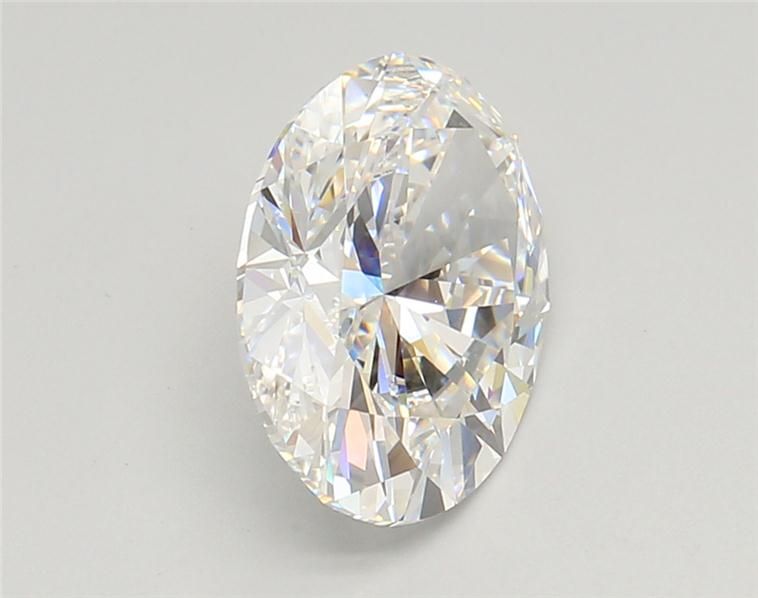 2.55ct Oval D IF Lab-Grown Diamond