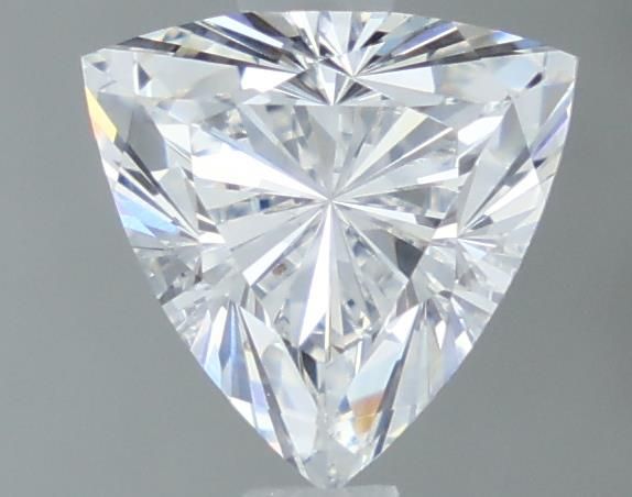 1.11ct Triangular D VS1 Lab-Grown Diamond