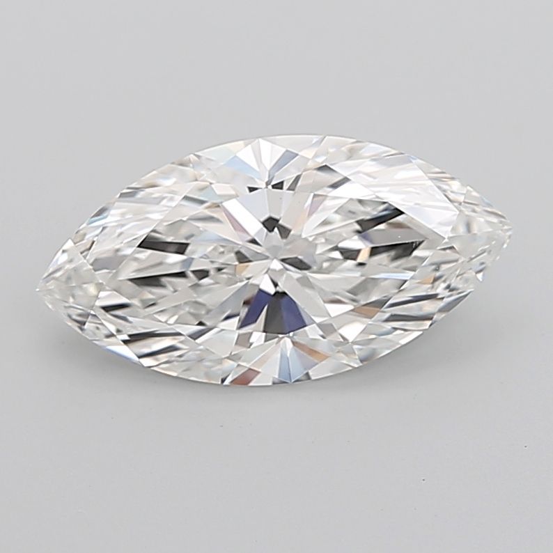 5.05ct Marquise F VS1 Lab-Grown Diamond