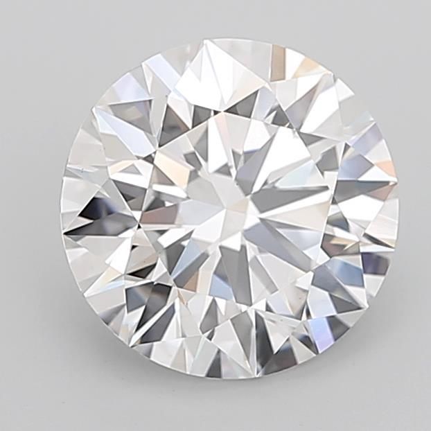 6.09ct Round E VS1 Lab-Grown Diamond