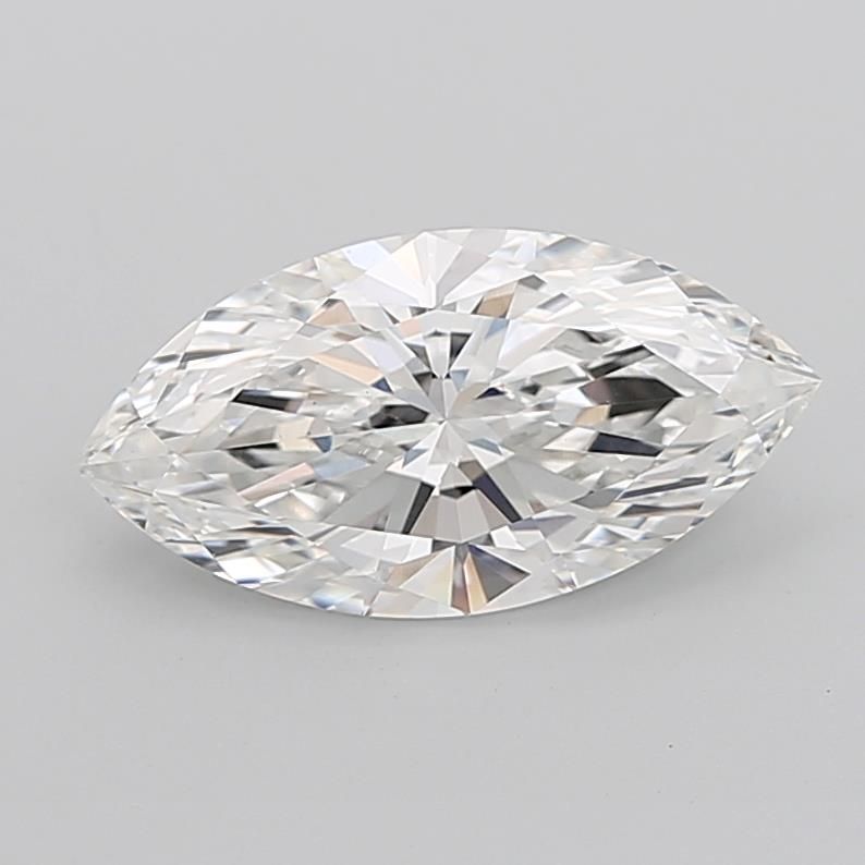 5.02ct Marquise F VS1 Lab-Grown Diamond