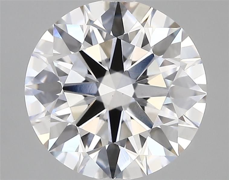3.39ct Round D VS1 Lab-Grown Diamond