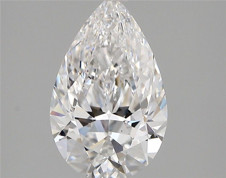 1.78ct Pear D VS1 Lab-Grown Diamond