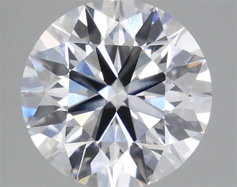 4.9ct Round E VVS2 Lab-Grown Diamond