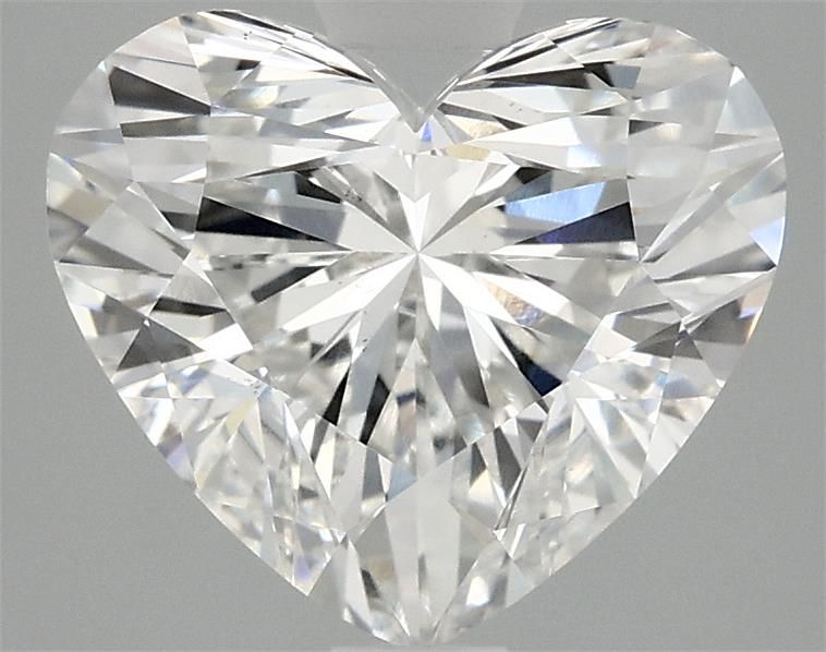 3.09ct Heart E VS2 Lab-Grown Diamond