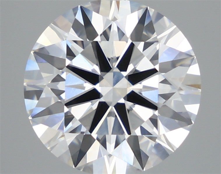 5.54ct Round E VVS2 Lab-Grown Diamond