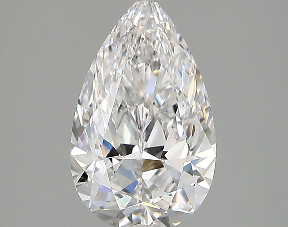 1.74ct Pear D VVS2 Lab-Grown Diamond