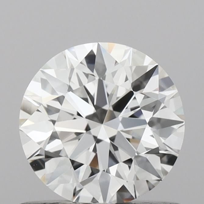 0.72ct Round E VVS2 Lab-Grown Diamond