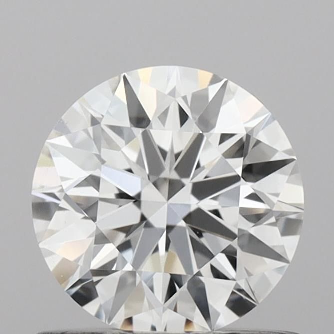 0.73ct Round E VS1 Lab-Grown Diamond