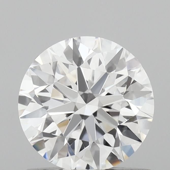 0.73ct Round D VS1 Lab-Grown Diamond
